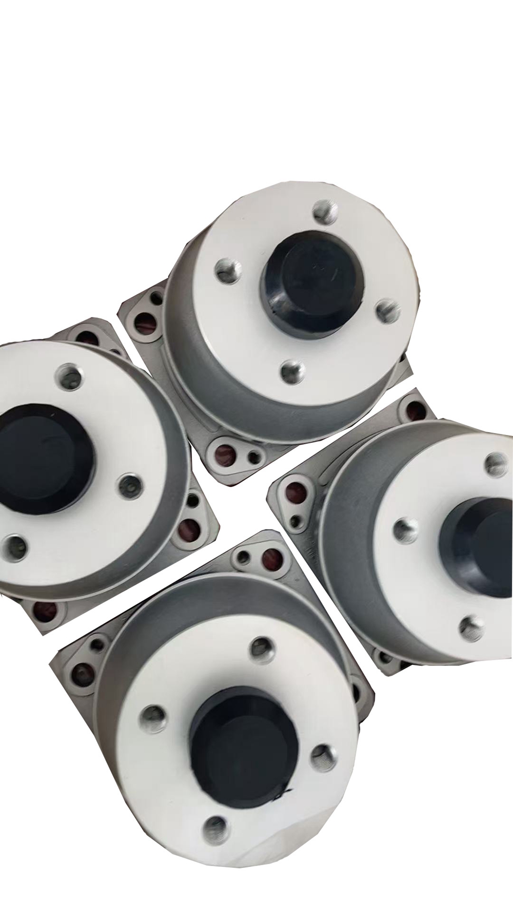 MAN Medium-Speed Diesel Engine Shock Absorber