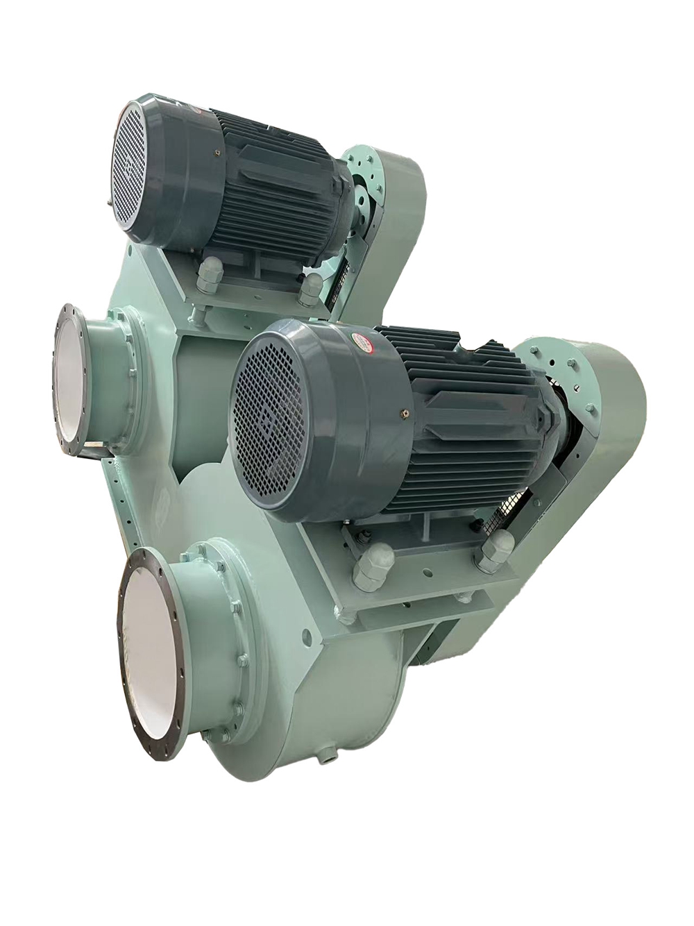 MAN Auxiliary Blower