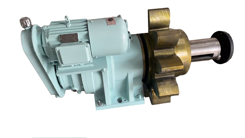 MAN Host Turning Gear