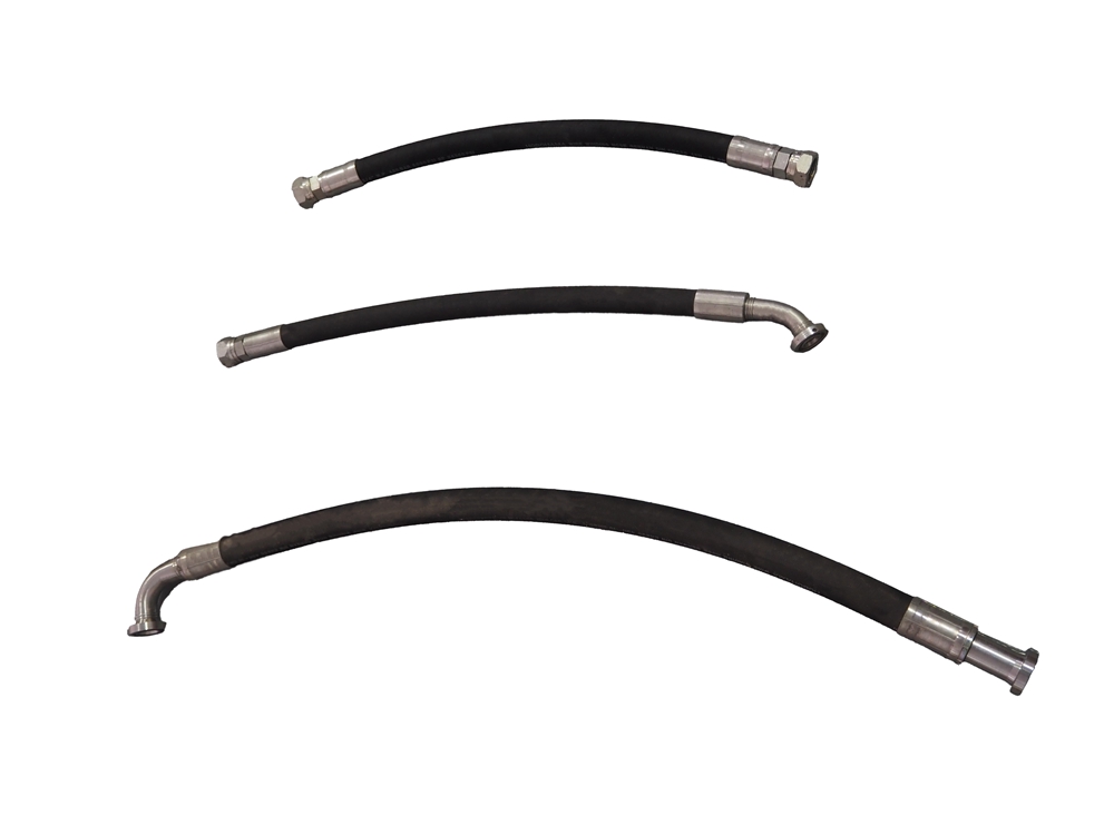 MAN Host Hydraulic Pipe